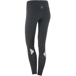 Kari traa Træningstøj|Løbetøj-Louise Tights Dame sort BlackMateriale: 87% Polyester 13% Elastan Kari Traa Louise er en af de mest populære tights med en komfortabel støtte og et atletisk design. De er fremstillet med hutigttørrende og åndbart materiale. Den er 4-vejs stræk der gør det muligt at bevæge dig som du vil. Specifikationer:- Flatterende snit med mediumsstøtte- 4-vejs stretch materiale, som er åndbart og hurtigtørrende - Reflekterende detaljer, giver optimal sikkerhed i mørket - Meshpaneler med strategisk placering- Lynlås åbning ved anklen Detaljer