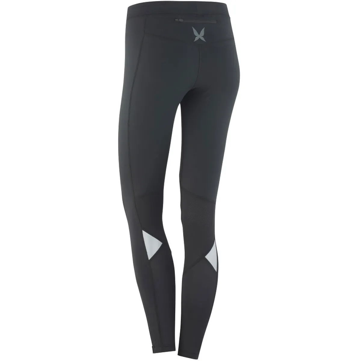 Kari traa Træningstøj|Løbetøj-Louise Tights Dame sort BlackMateriale: 87% Polyester 13% Elastan Kari Traa Louise er en af de mest populære tights med en komfortabel støtte og et atletisk design. De er fremstillet med hutigttørrende og åndbart materiale. Den er 4-vejs stræk der gør det muligt at bevæge dig som du vil. Specifikationer:- Flatterende snit med mediumsstøtte- 4-vejs stretch materiale, som er åndbart og hurtigtørrende - Reflekterende detaljer, giver optimal sikkerhed i mørket - Meshpaneler med strategisk placering- Lynlås åbning ved anklen Detaljer