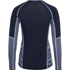 Kari traa Skitøj|Vintertøj-Malia Skiundertøjssæt Dame Royal