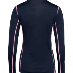 Kari traa Skitøj|Skitøj-Mina Merinould Skiundertrøje Dame, royal