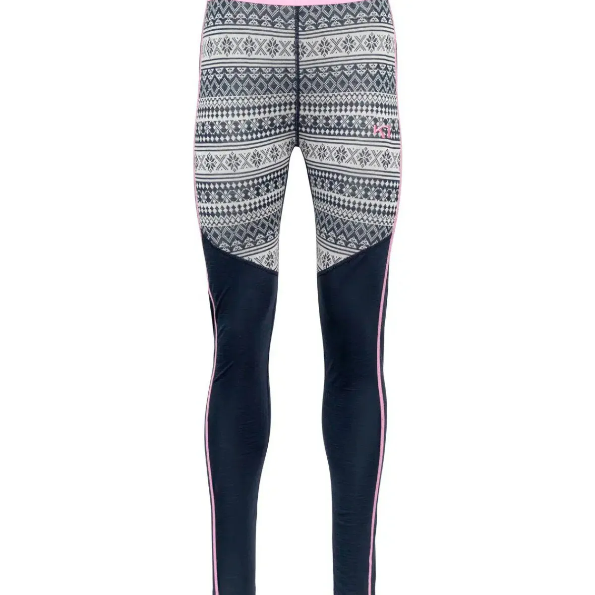 Kari traa Skitøj|Skitøj-Mina Merinould Skiunderbukser Dame, royal