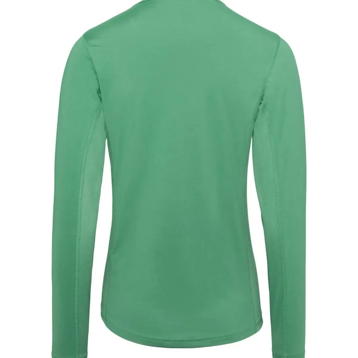 Kari traa Træningstøj|Træningstøj-Myrblå Langærmet Trænings-T-Shirt Dame