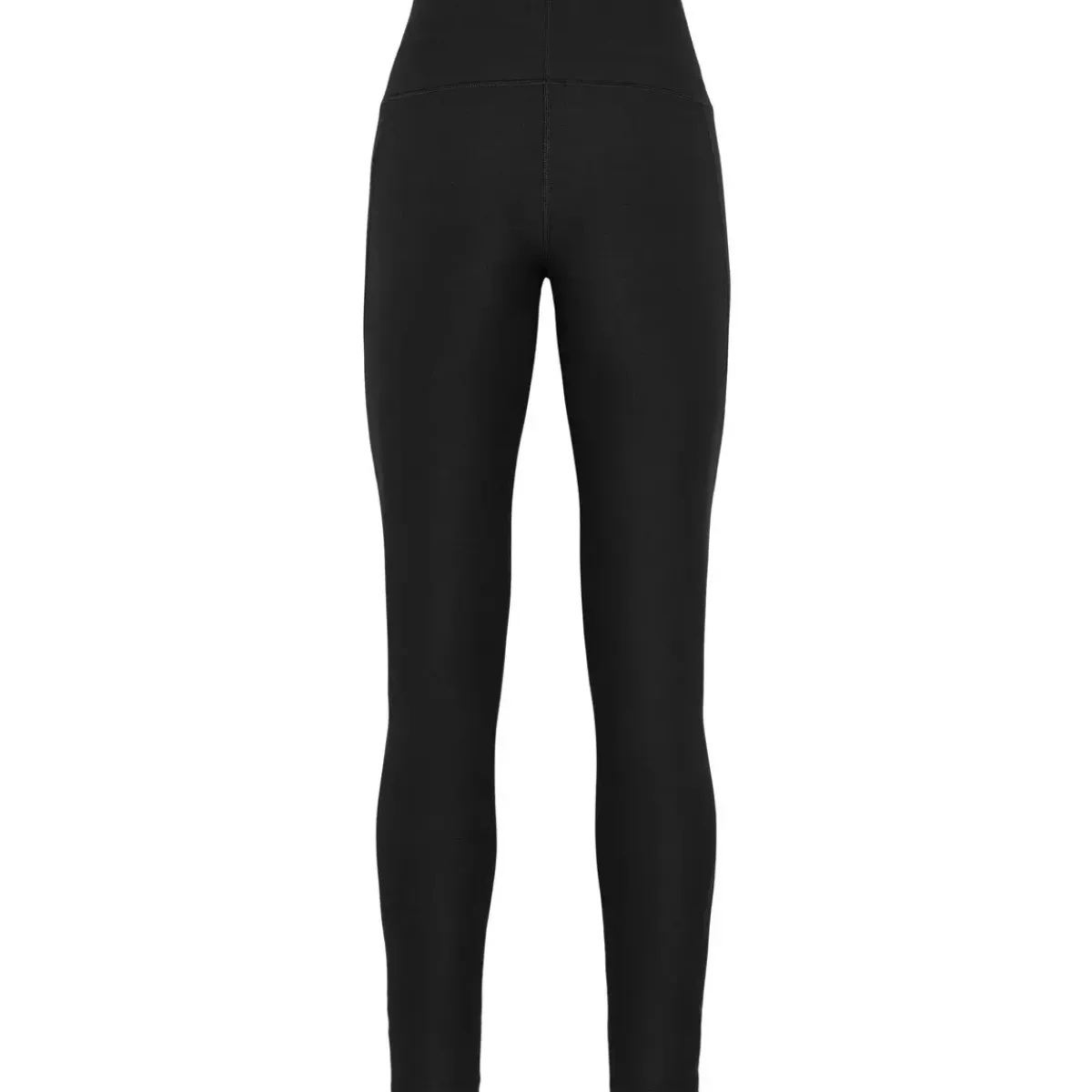 Kari traa Træningstøj|Træningstøj-Nina High Waist Træningstights Dame Black