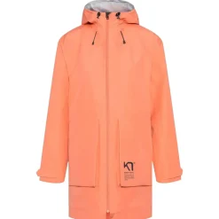 Kari traa Vintertøj|Vintertøj-Nina Jakke Dame Peach