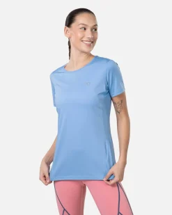 Kari traa Træningstøj|Træningstøj-Nora 2.0 T-shirt Dame  Iris