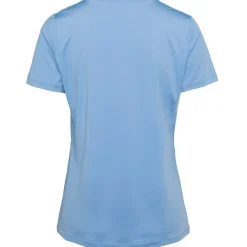 Kari traa Træningstøj|Træningstøj-Nora 2.0 T-shirt Dame  Iris