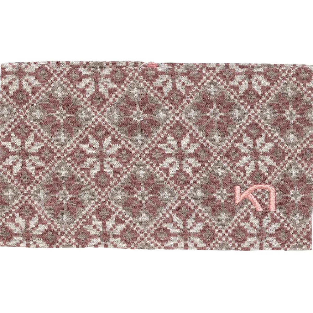 Kari traa Vintertøj|Vintertøj-Rose 100% Merinould Pandebånd