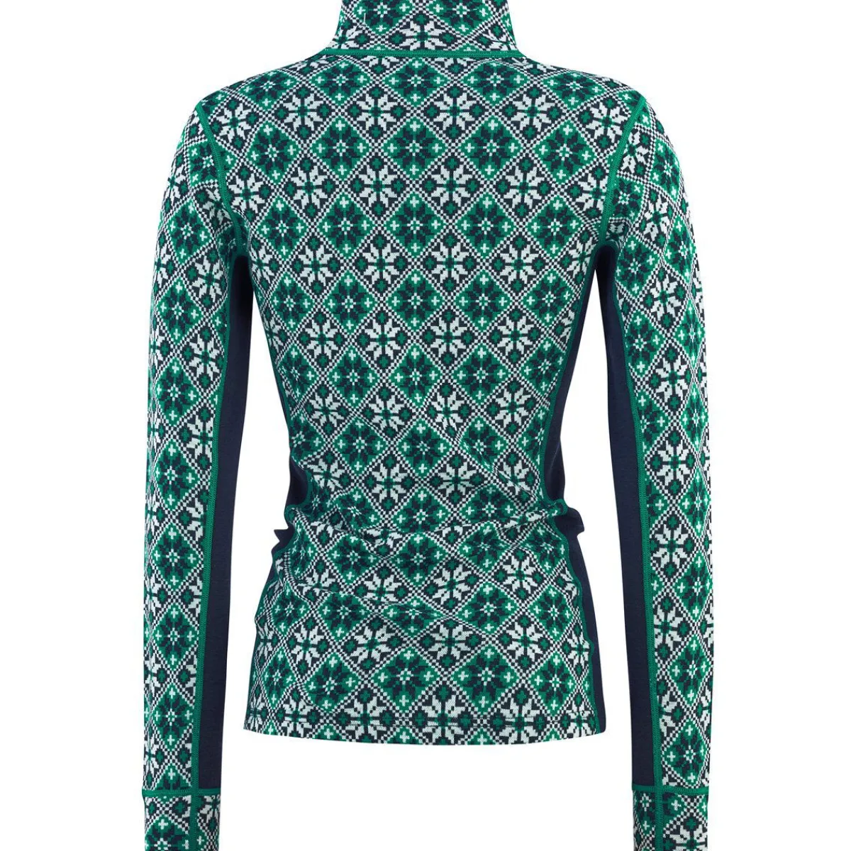 Kari traa Skitøj|Skitøj-Rose H/Z Skiundertrøje Dame, cress Cress