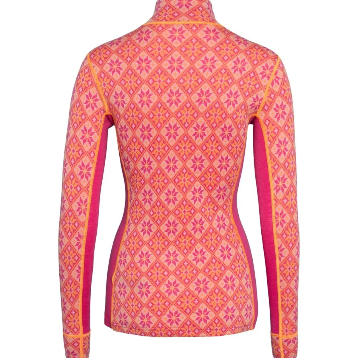 Kari traa Skitøj|Skitøj-Rose H/Z Skiundertrøje Dame, BERRY