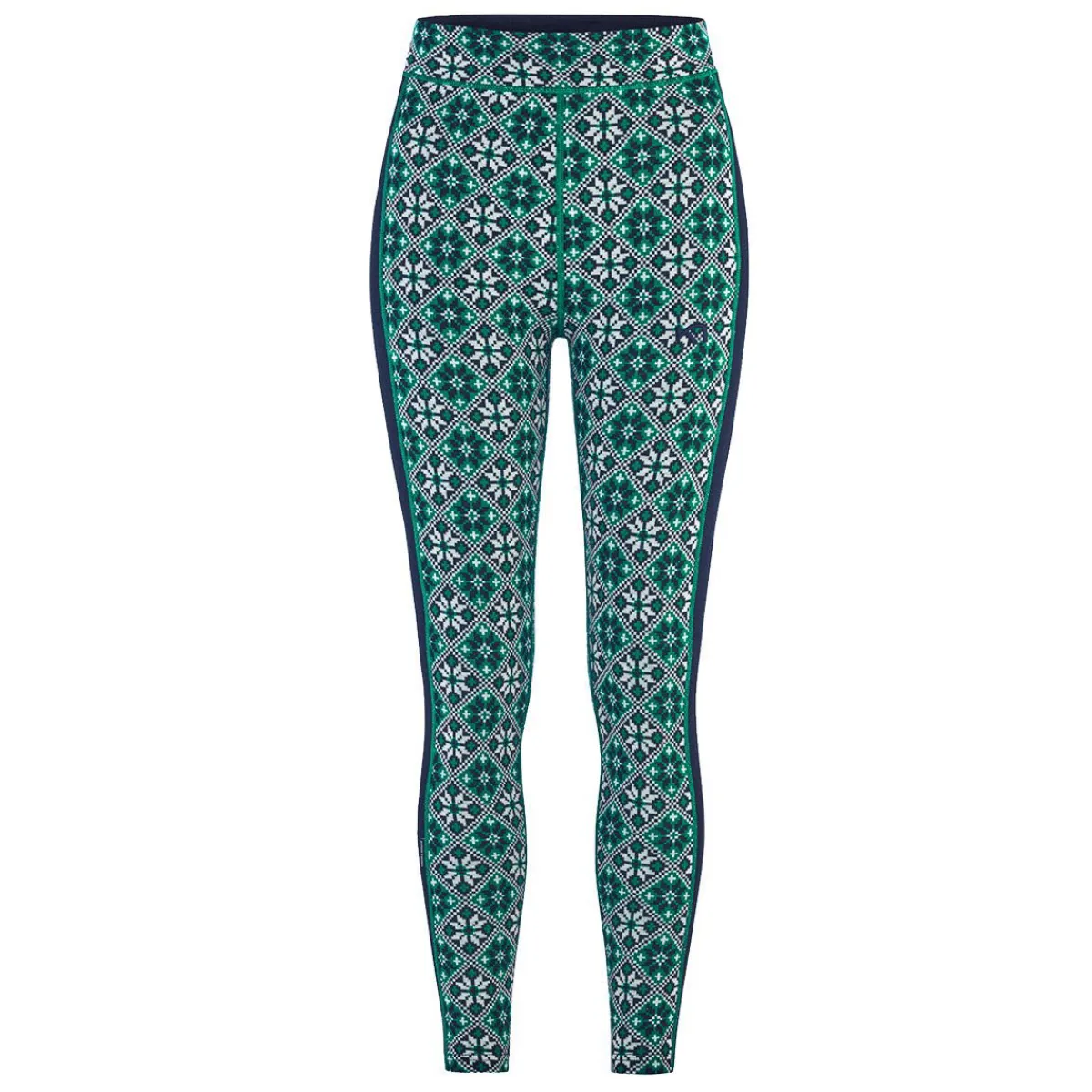 Kari traa Skitøj|Skitøj-Rose Merino Skiunderbukser Dame, cress Cress