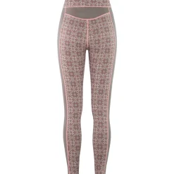 Kari traa Skitøj|Skitøj-Rose Merino uld Skiunderbukser Dame, taupe