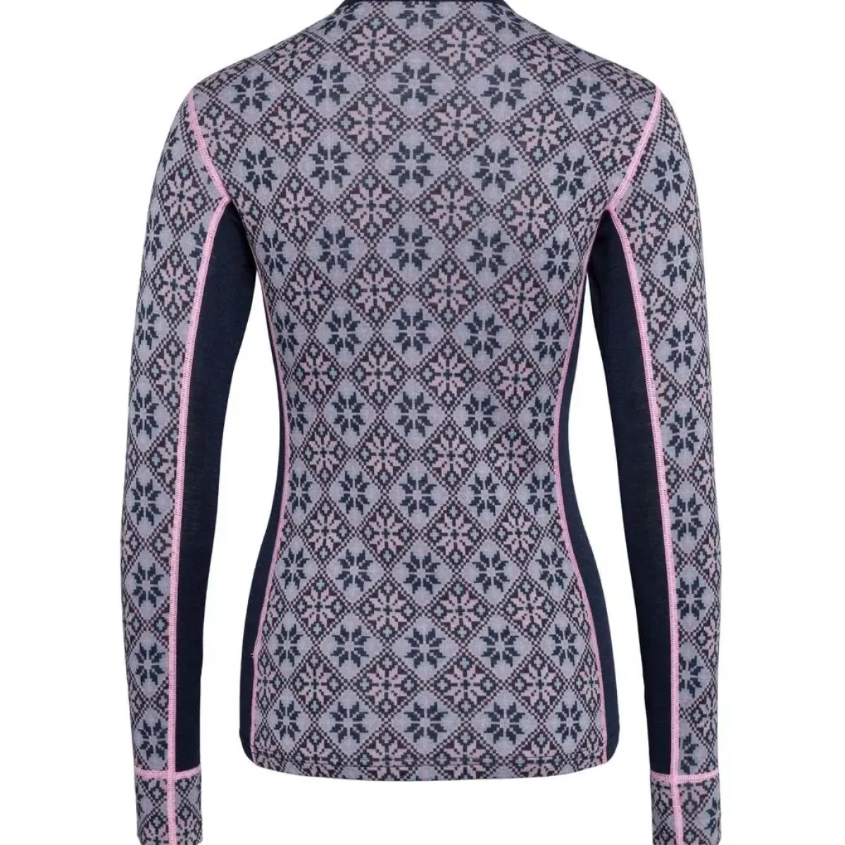 Kari traa Skitøj|Vintertøj-Rose Merinould Skiundertøjssæt Dame, roy Roy