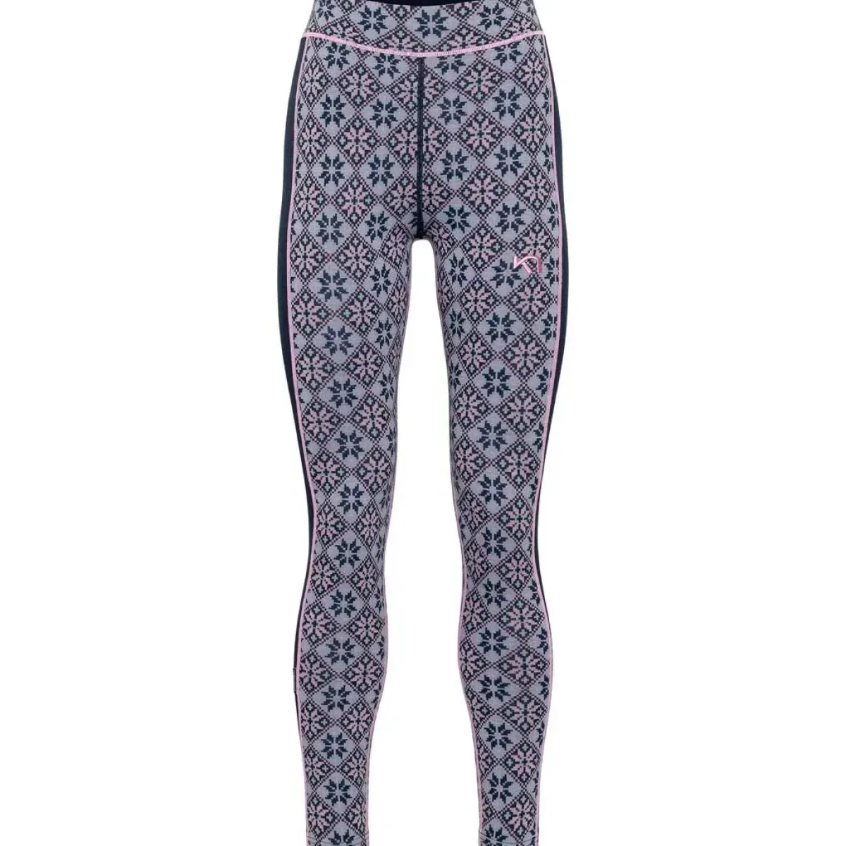 Kari traa Skitøj|Vintertøj-Rose Merinould Skiundertøjssæt Dame, roy Roy