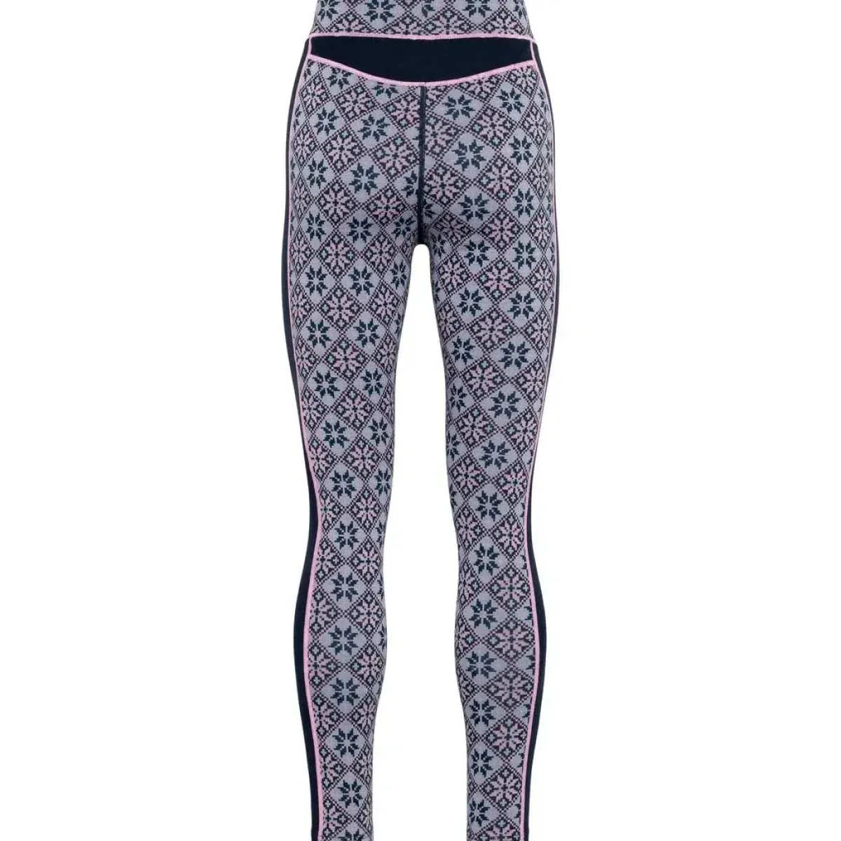 Kari traa Skitøj|Vintertøj-Rose Merinould Skiundertøjssæt Dame, roy Roy