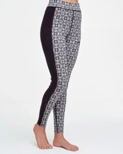 Kari traa Skitøj|Vintertøj-Rose Merinould Skiundertøjssæt Dame, black Black