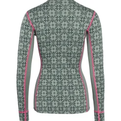 Kari traa Skitøj|Vintertøj-Rose Merinould Skiundertøjssæt Dame, sag  Sag