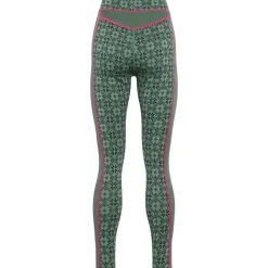 Kari traa Skitøj|Vintertøj-Rose Merinould Skiundertøjssæt Dame, sag  Sag