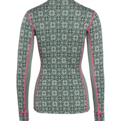 Kari traa Skitøj|Skitøj-Rose Skiundertrøje Merino Uld Dame, Sag