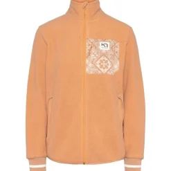 Kari traa Beklædning|Outdoortøj-Rothe Midlayer Dame, cork