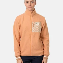 Kari traa Beklædning|Outdoortøj-Rothe Midlayer Dame, cork