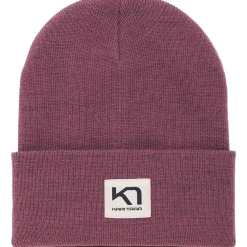 Kari traa Vintertøj|Vintertøj-Røthe Beanie  Plum