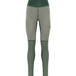 Kari traa Vintertøj|Skitøj-Smekker Merinould Skiundertøjssæt Dame, thyme  Thyme