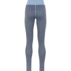 Kari traa Vintertøj|Skitøj-Smekker Merinould Skiundertøjssæt Dame, iris Iris