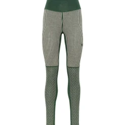 Kari traa Vintertøj|Skitøj-Smekker Merinould Skiunderbukser Dame, thyme  Iris