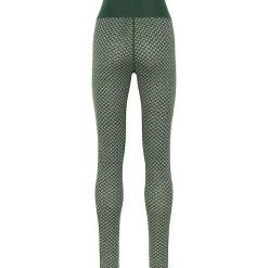 Kari traa Vintertøj|Skitøj-Smekker Merinould Skiunderbukser Dame, thyme  Iris