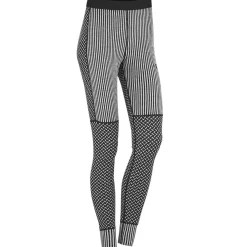 Kari traa Skitøj|Skitøj-Smekker Skiunderbukser Dame, black Black