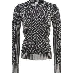 Kari traa Skitøj|Skitøj-Smekker Skiundertrøje Dame, oat Oat