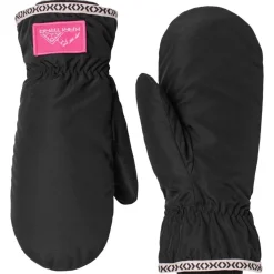 Kari traa Skitøj|Vintertøj-Stine Luffer Dame  Black