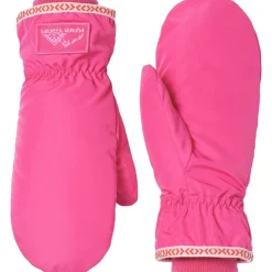 Kari traa Skitøj|Vintertøj-Stine Luffer Dame  Sweet Pink