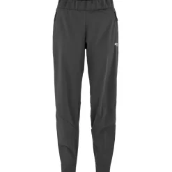 Kari traa Træningstøj|Træningstøj-Thale Outdoor Bukser Dame, sort  Sort