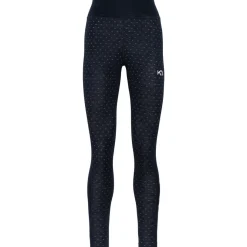 Kari traa Skitøj|Vintertøj-Vilma Merinould Skiunderbukser Dame, royal  Royal