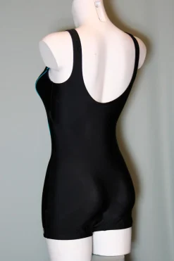 Lykke R Svømmetøj-Badedragt med ben