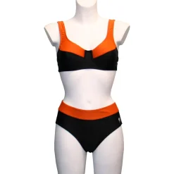 Lykke R Svømmetøj-Bikini Dame Sort