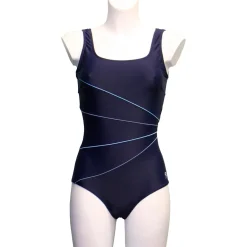 Lykke R Svømmetøj-Lowcut Badedragt Dame