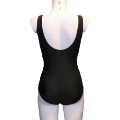 Lykke R Svømmetøj-Lowcut Badedragt Dame