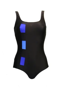 Lykke R Svømmetøj-Lowcut Badedragt Dame