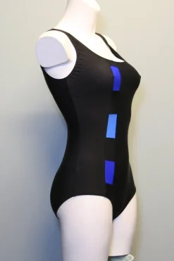 Lykke R Svømmetøj-Lowcut Badedragt Dame