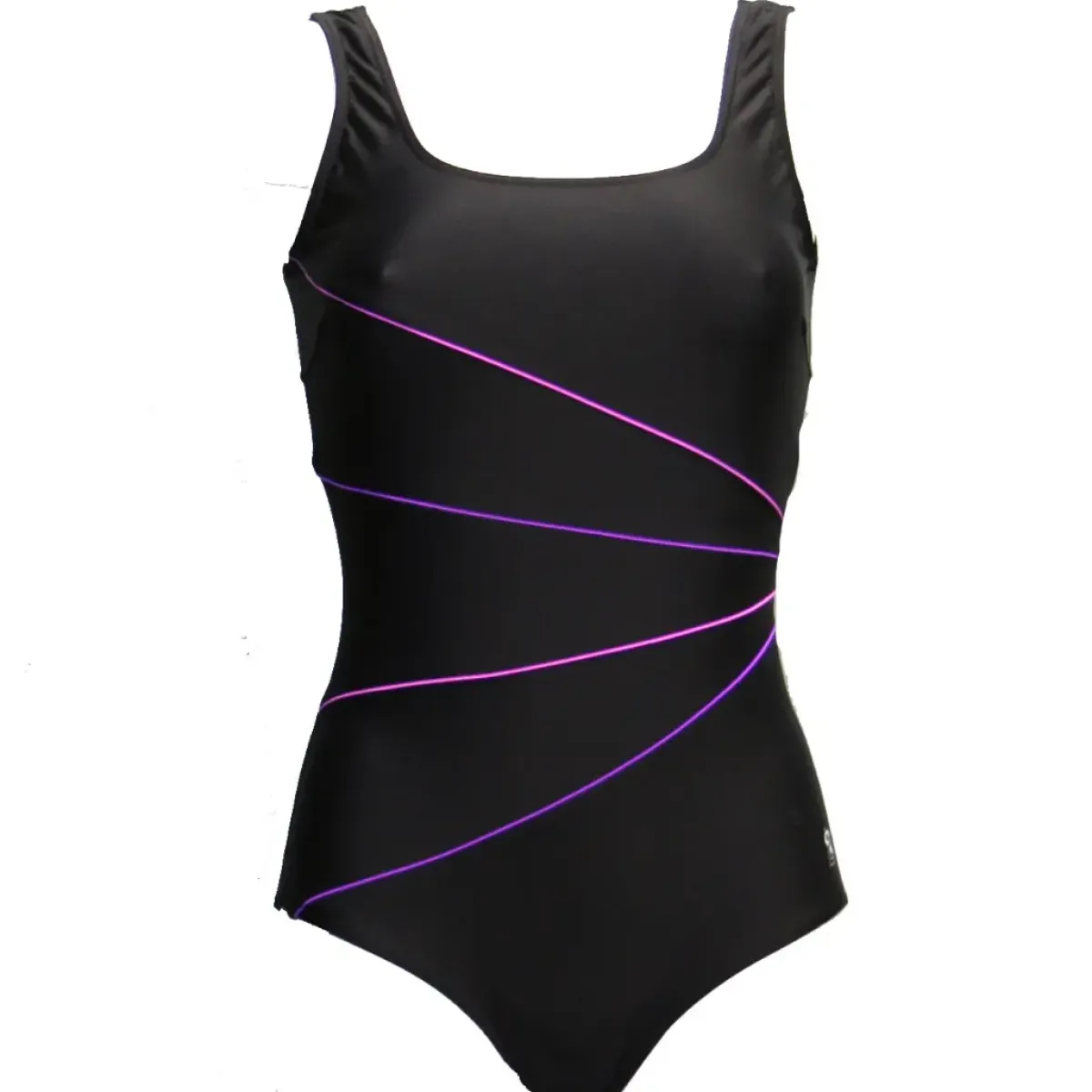 Lykke R Svømmetøj-Lowcut Badedragt Dame