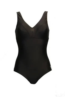 Lykke R Svømmetøj-Lowcut Badedragt Dame