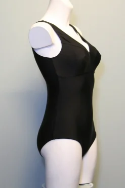 Lykke R Svømmetøj-Lowcut Badedragt Dame