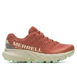 Merrell Vinterfodtøj|Fodtøj-Agility Peak 5 Gore-Tex Damesko
