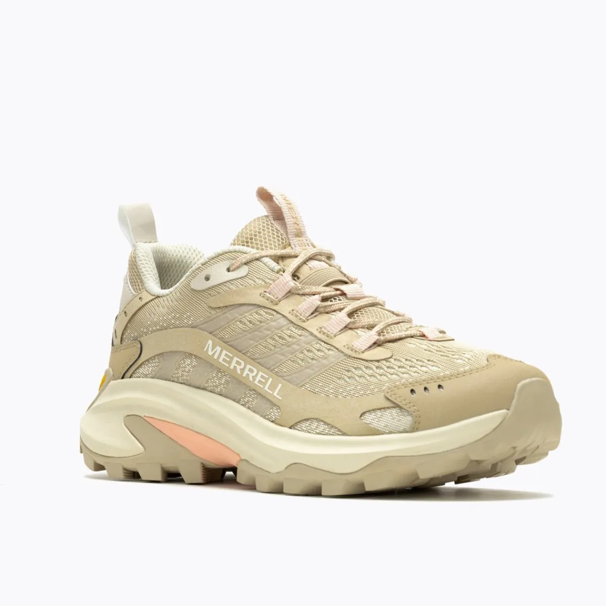 Merrell Vandresko|Fodtøj-Moab Speed 2 Damesko Khaki