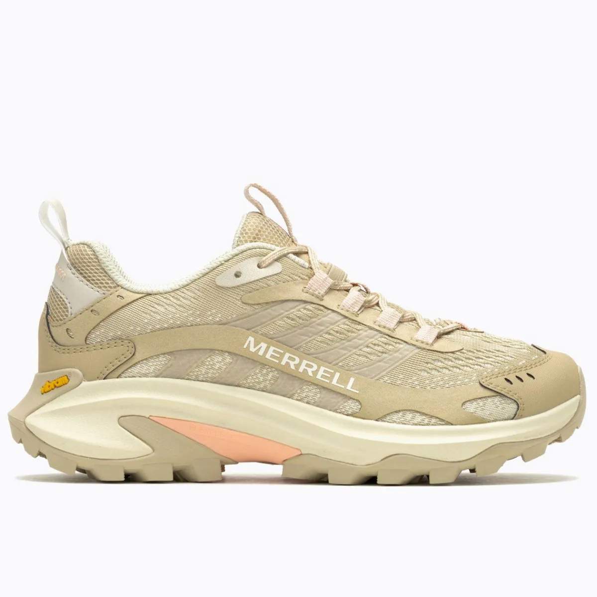 Merrell Vandresko|Fodtøj-Moab Speed 2 Damesko Khaki