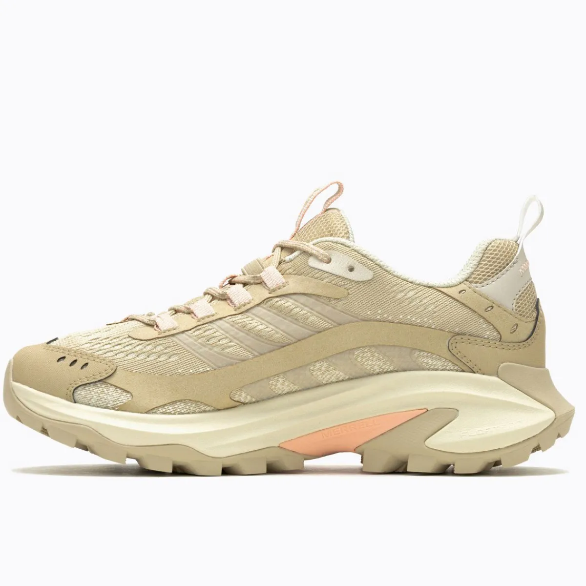 Merrell Vandresko|Fodtøj-Moab Speed 2 Damesko Khaki