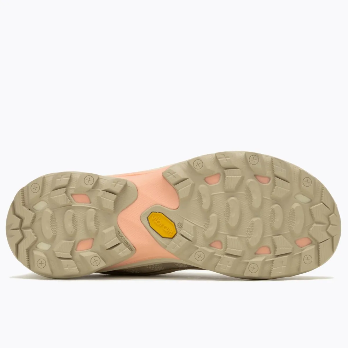 Merrell Vandresko|Fodtøj-Moab Speed 2 Damesko Khaki