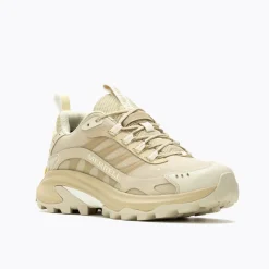 Merrell Vandresko-Moab Speed 2 Gore-Tex Damesko Khaki